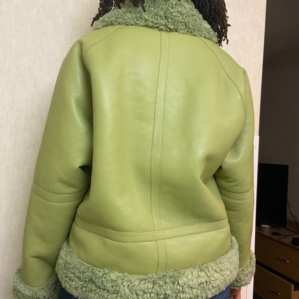 Stand Studio Rind Jacket - Picture 2 of 4